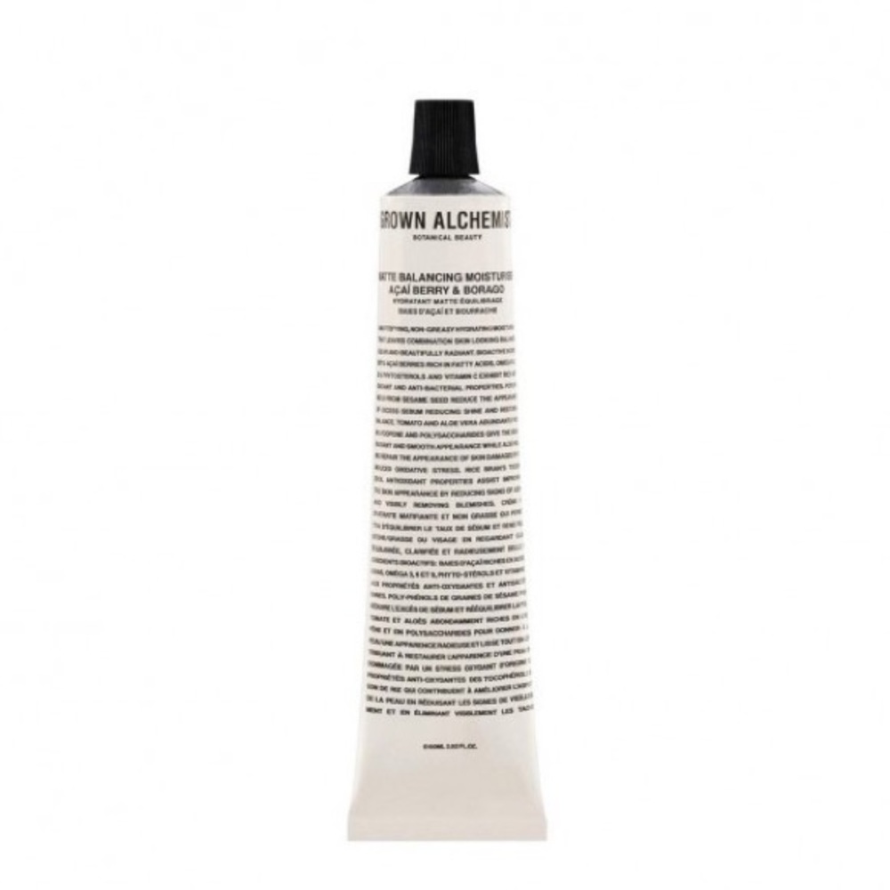 Grown Alchemist Matte Balancing Moisturizer Açaí